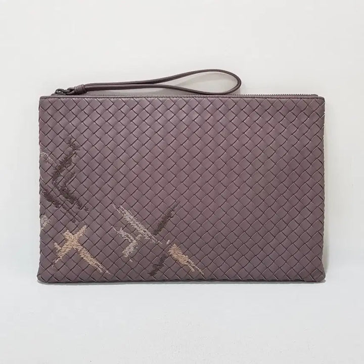 [BUNJANG] Bottega Veneta Stitch Strap Clutch 433778 / 정품) 보테가베네타 스티치 스트랩 클러치 433778