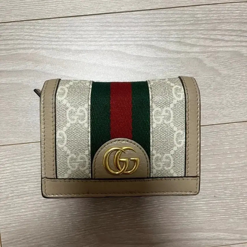[SOLD OUT] 구찌 오피디아 지갑