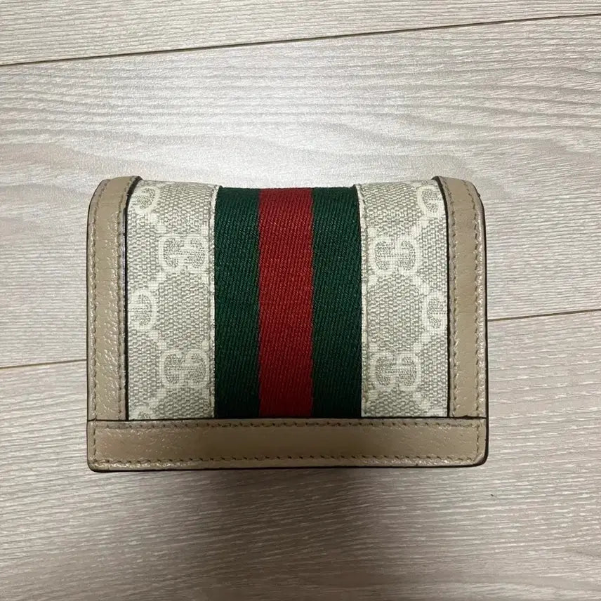 [SOLD OUT] 구찌 오피디아 지갑
