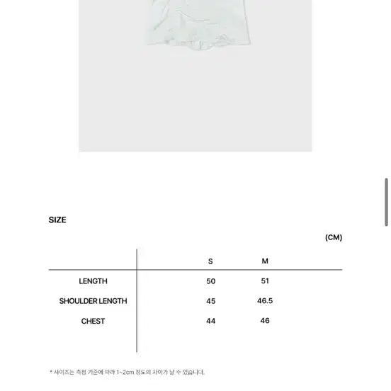 [BUNJANG] Low Classic Mint Cap Sleeve Shirt / 로우클래식 민트 캡 슬리브 셔츠