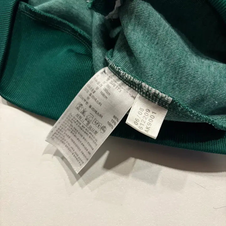 [BUNJANG] Adidas Palmeiras Track Jacket Green / [90] 08s 아디다스 팔메이라스 트랙 자켓 져지 그린