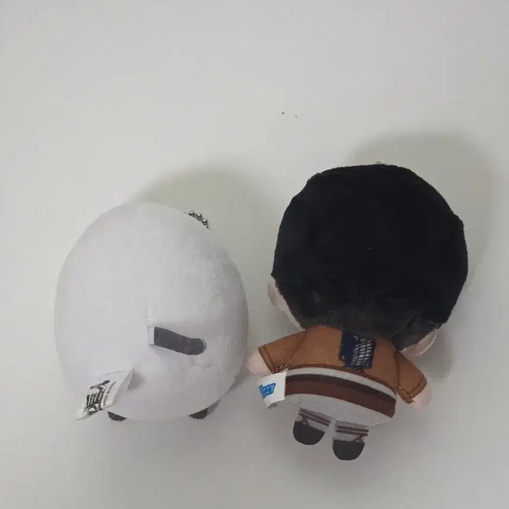 [SOLD OUT] [일괄]진격의 거인 엘빈,리바이 누이인형
