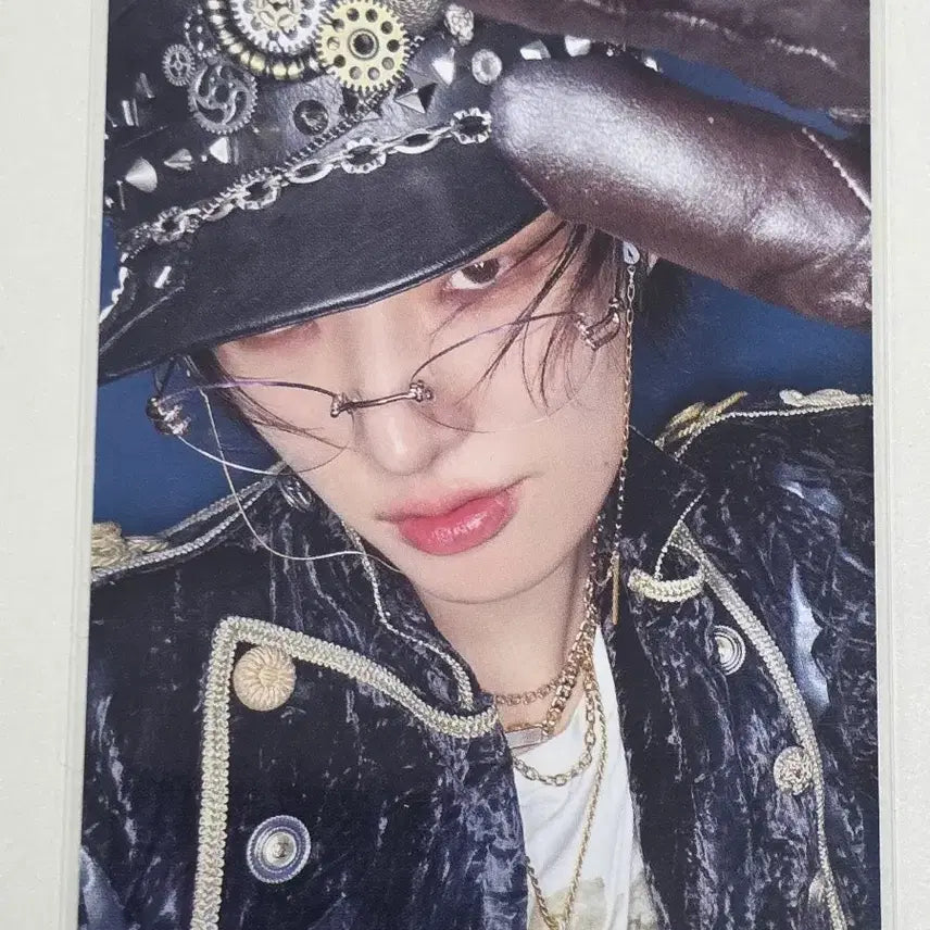 [SOLD OUT] 에이티즈(ATEEZ) 골든아워4 미공포 민기 - 멕스 쓰담쓰담
