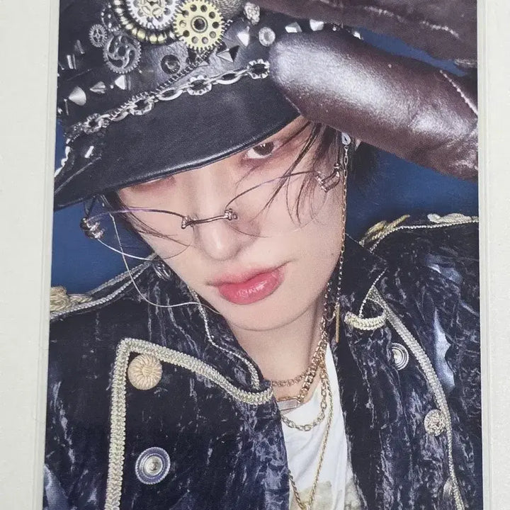 [SOLD OUT] 에이티즈(ATEEZ) 골든아워4 미공포 민기 - 멕스 쓰담쓰담