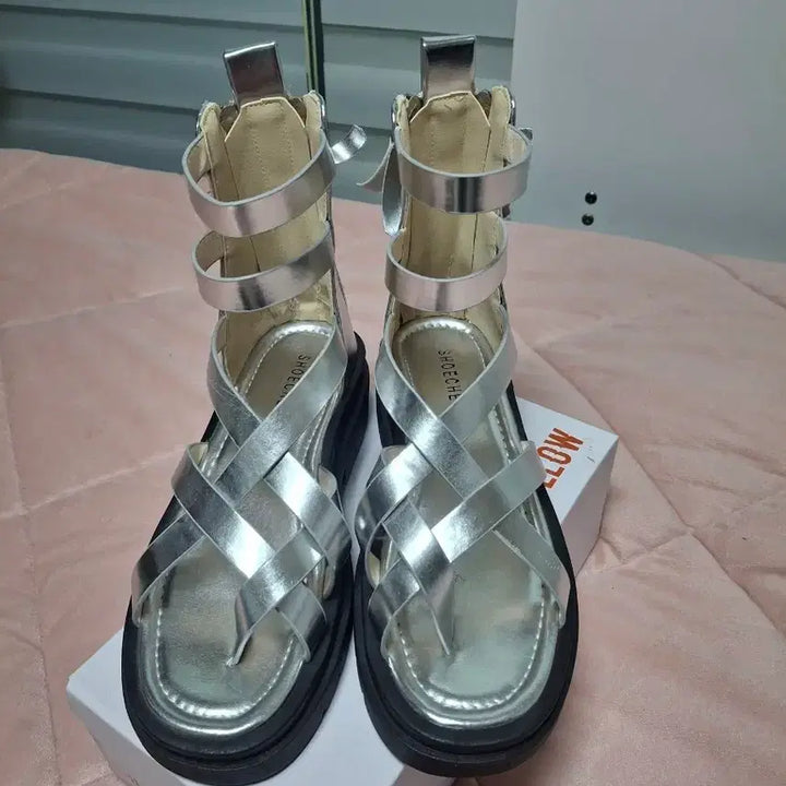 [BUNJANG] Strip Walker 240 Shoes / 스트립워커 240