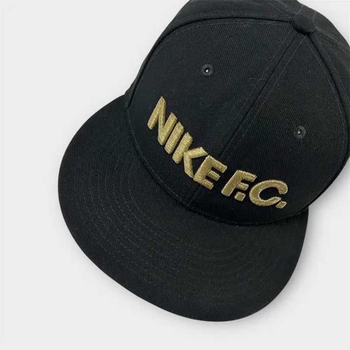 [BUNJANG] Nike FC True Snapback Cap / 나이키 FC 트루 스냅백 (1738)