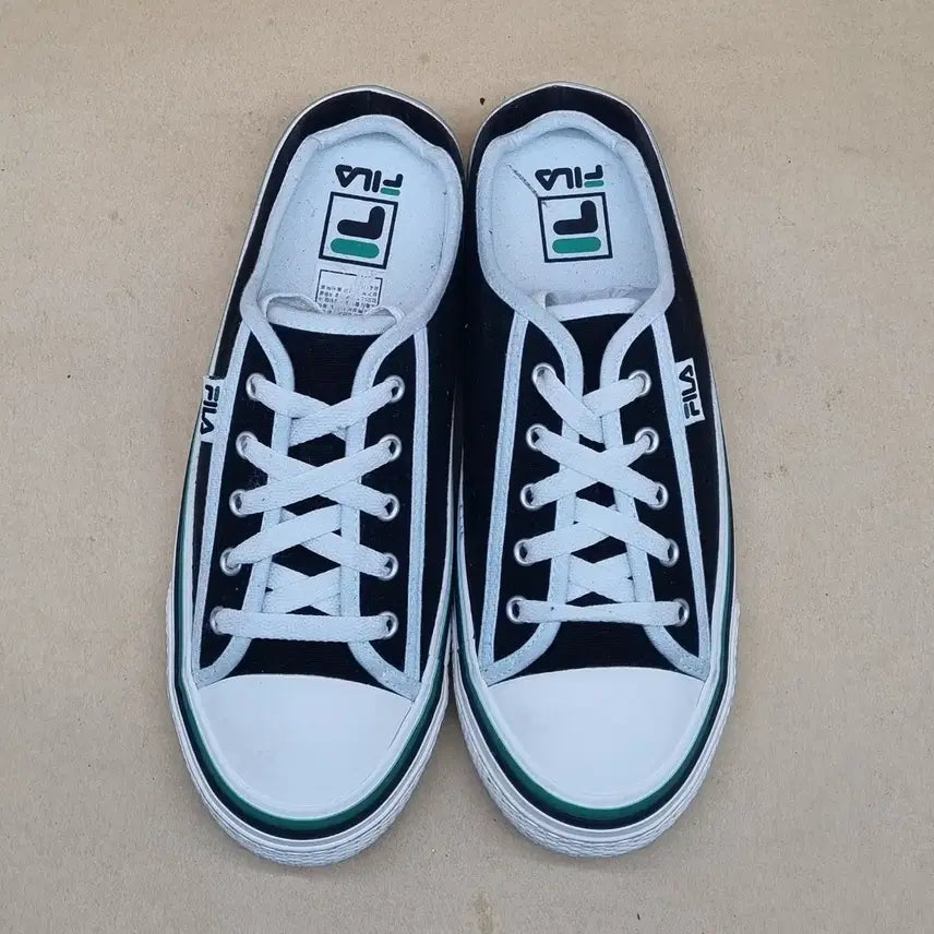 [BUNJANG] Fila Scanline Sneakers (250) / 휠라 스캔라인 스니커즈 250
