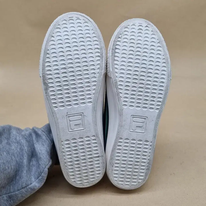 [BUNJANG] Fila Scanline Sneakers (250) / 휠라 스캔라인 스니커즈 250
