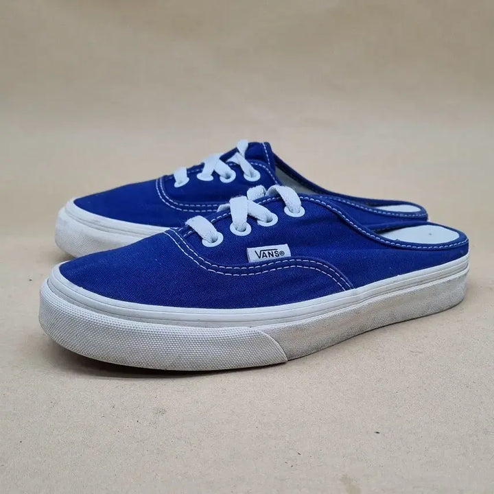 [BUNJANG] Vans Authentic Mule Shoes / 반스 어센틱 뮬 220