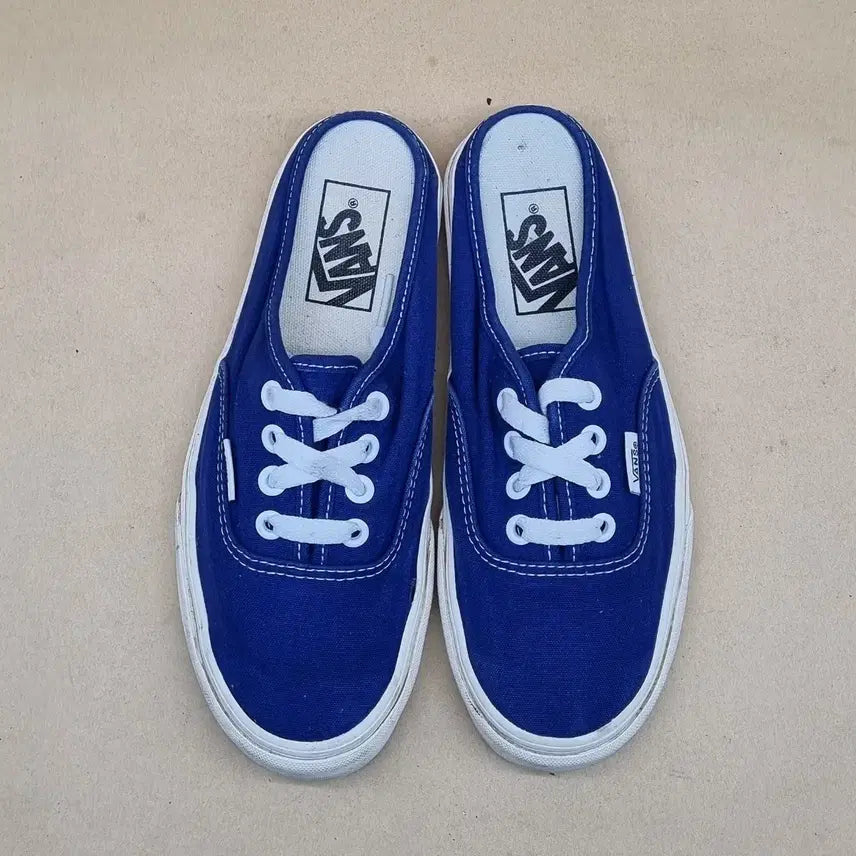 [BUNJANG] Vans Authentic Mule Shoes / 반스 어센틱 뮬 220
