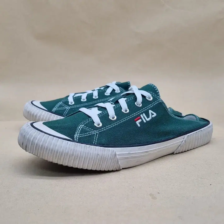 [BUNJANG] Fila Bumper Mule 2 Sneakers (260) / 휠라 범퍼 뮬2 스니커즈 260