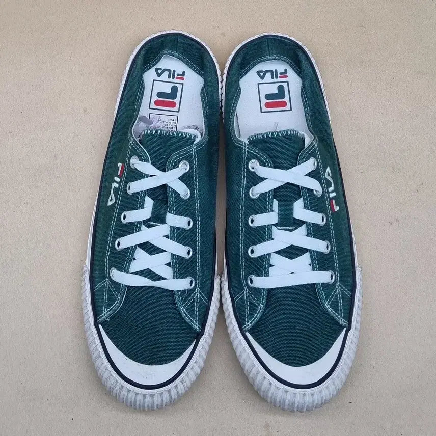 [BUNJANG] Fila Bumper Mule 2 Sneakers (260) / 휠라 범퍼 뮬2 스니커즈 260