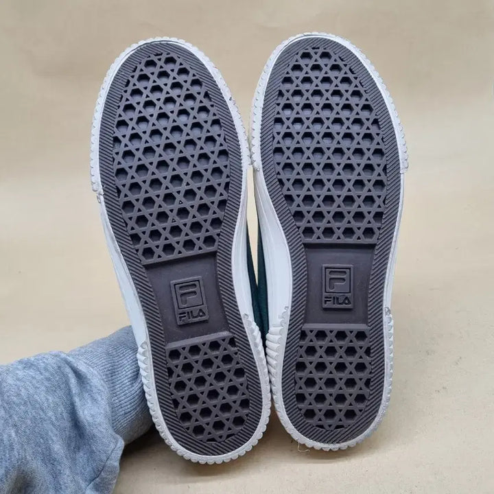 [BUNJANG] Fila Bumper Mule 2 Sneakers (260) / 휠라 범퍼 뮬2 스니커즈 260