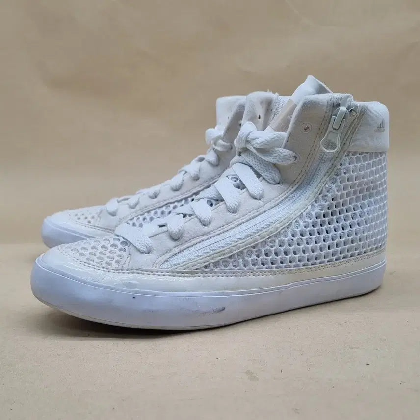 [BUNJANG] Adidas Stella McCartney High Top Shoes (230mm) / 아디다스 스텔라맥카트니 하이탑 230