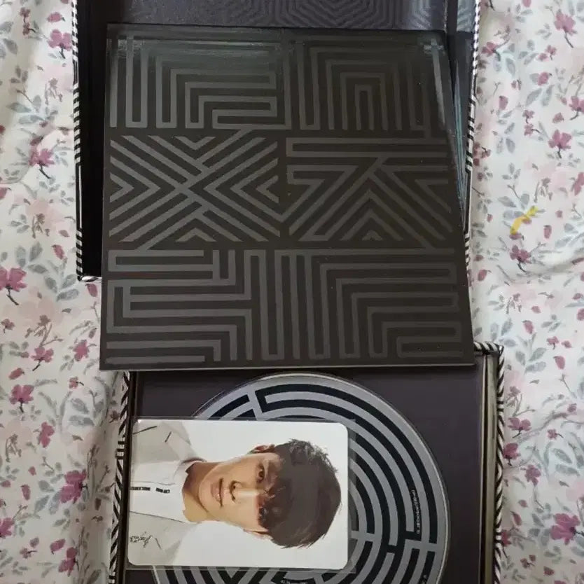[BUNJANG] EXO-M Lay Overdose Album / 엑소엠 중독overdose 앨범 레이 장이씽 lay