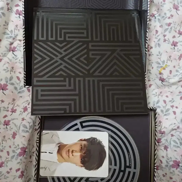 [BUNJANG] EXO-M Lay Overdose Album / 엑소엠 중독overdose 앨범 레이 장이씽 lay