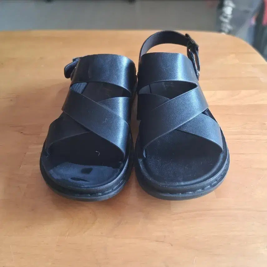 [BUNJANG] Wingsfoot Leather Sandals 240mm / 윙스풋  가죽 샌들 240mm