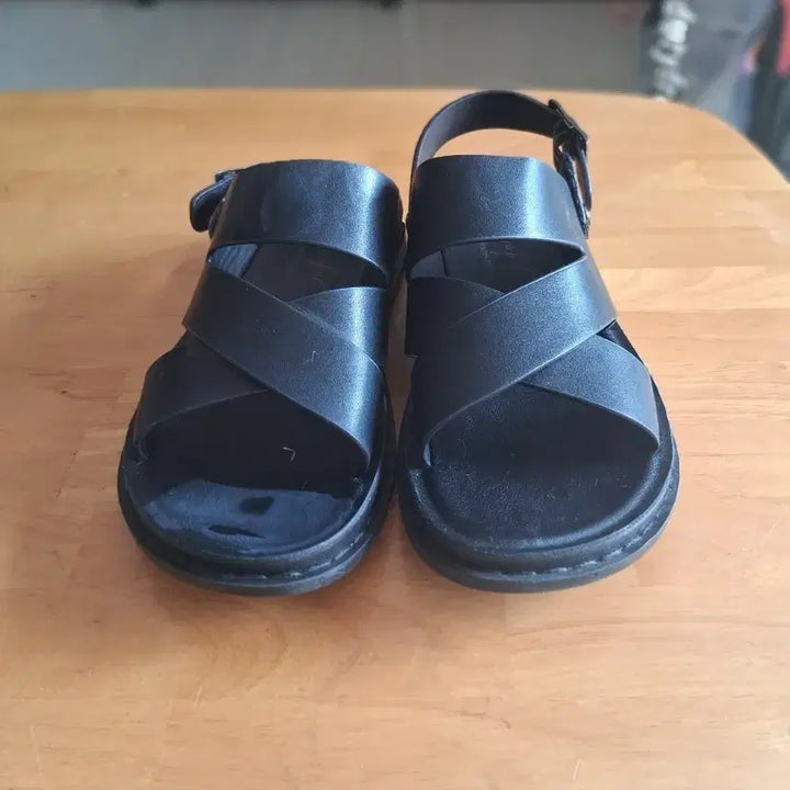 [BUNJANG] Wingsfoot Leather Sandals 240mm / 윙스풋  가죽 샌들 240mm