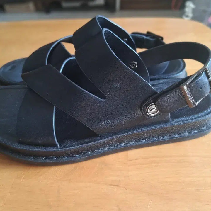 [BUNJANG] Wingsfoot Leather Sandals 240mm / 윙스풋  가죽 샌들 240mm