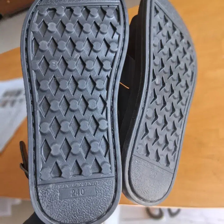[BUNJANG] Wingsfoot Leather Sandals 240mm / 윙스풋  가죽 샌들 240mm