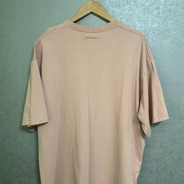 [BUNJANG] 999humanity Short Sleeve T-Shirt Size 3 / 999humanity 반팔 3사이즈