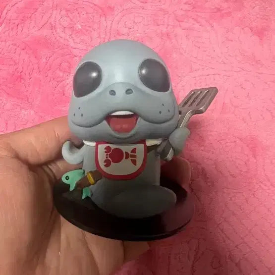 [BUNJANG] League of Legends Urf Limited Edition Figure / 리그오브 레전드 우르프 한정판 피규어 개봉