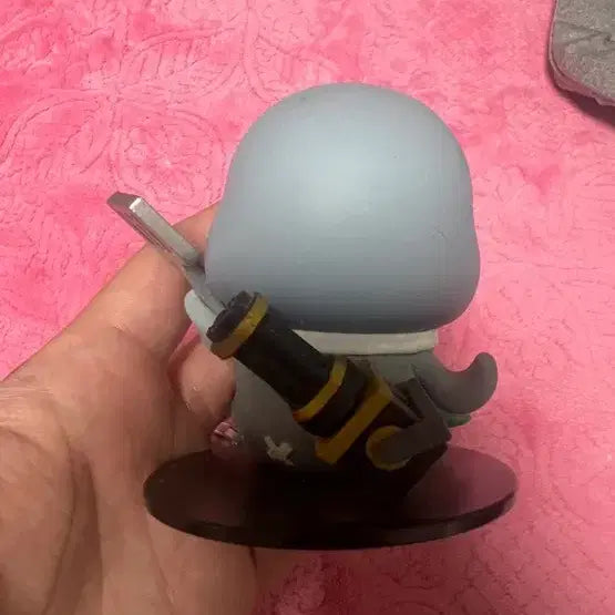 [BUNJANG] League of Legends Urf Limited Edition Figure / 리그오브 레전드 우르프 한정판 피규어 개봉