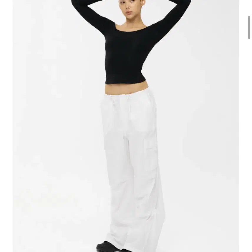 [BUNJANG] Glowny Breeze Work Pants S / 글로니 브리즈 워크 팬츠 s (새상품)