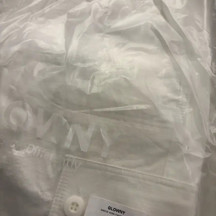 [BUNJANG] Glowny Breeze Work Pants S / 글로니 브리즈 워크 팬츠 s (새상품)