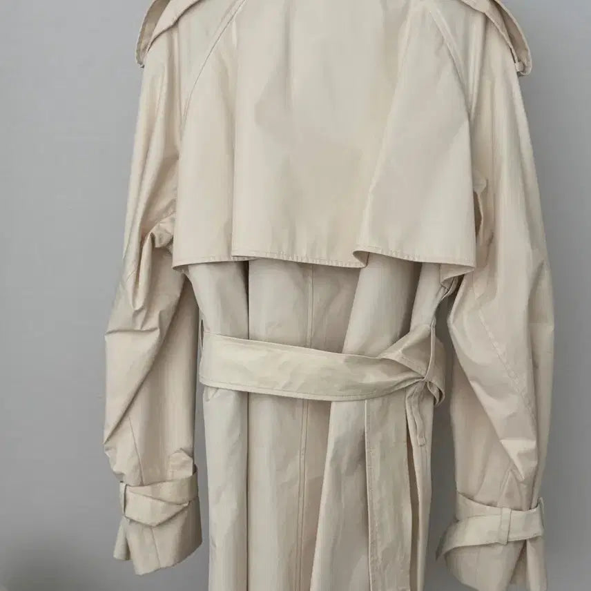 [BUNJANG] Burberry Short Trench Coat / 버버리 트렌치코트 숏
