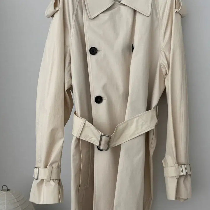 [BUNJANG] Burberry Short Trench Coat / 버버리 트렌치코트 숏
