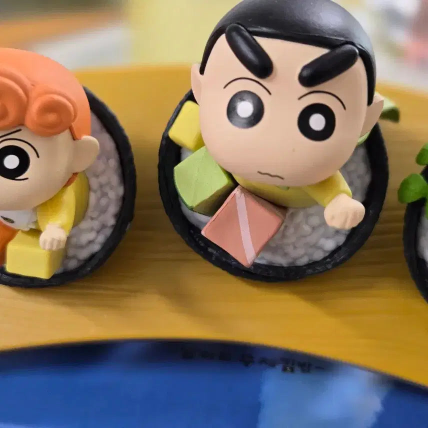 [BUNJANG] Crayon Shin-chan CGV Figure Bundle Set / 짱구 cgv 피규어 일괄