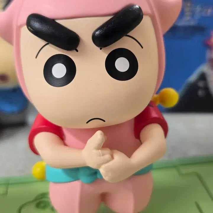 [BUNJANG] Crayon Shin-chan CGV Figure Bundle Set / 짱구 cgv 피규어 일괄