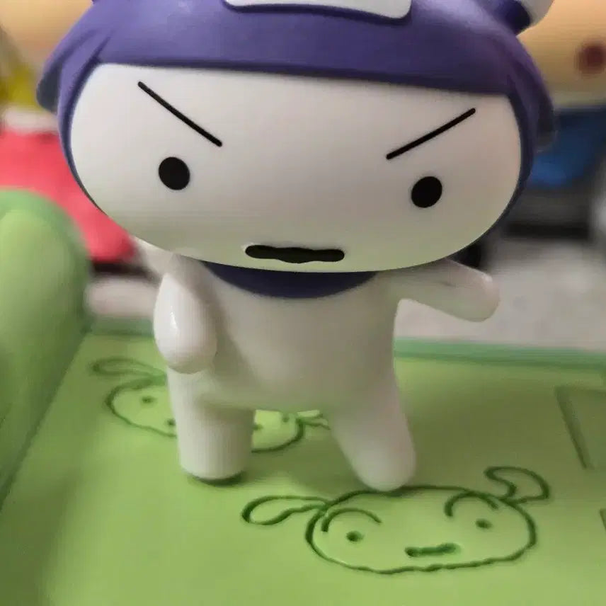 [BUNJANG] Crayon Shin-chan CGV Figure Bundle Set / 짱구 cgv 피규어 일괄