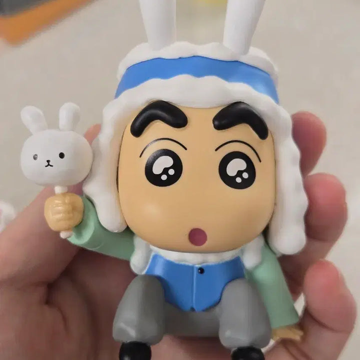 [BUNJANG] Crayon Shin-chan CGV Figure Bundle Set / 짱구 cgv 피규어 일괄