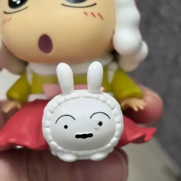 [BUNJANG] Crayon Shin-chan CGV Figure Bundle Set / 짱구 cgv 피규어 일괄