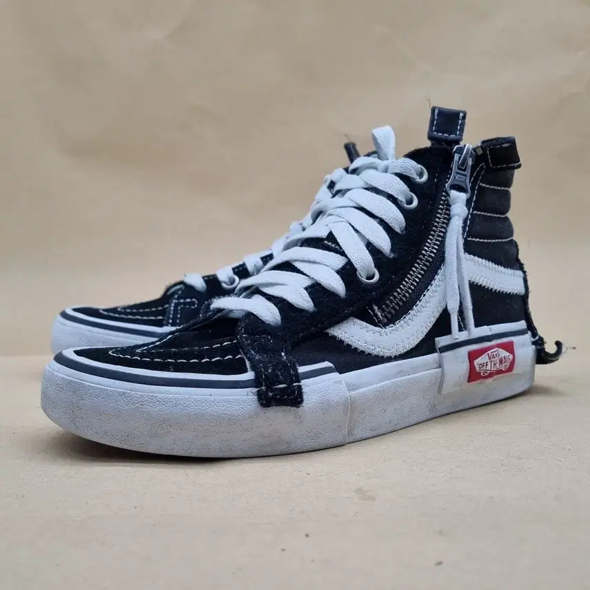 [BUNJANG] Vans Skate Reissue High Top 220 / 반스 스케이트  리이슈 하이탑220