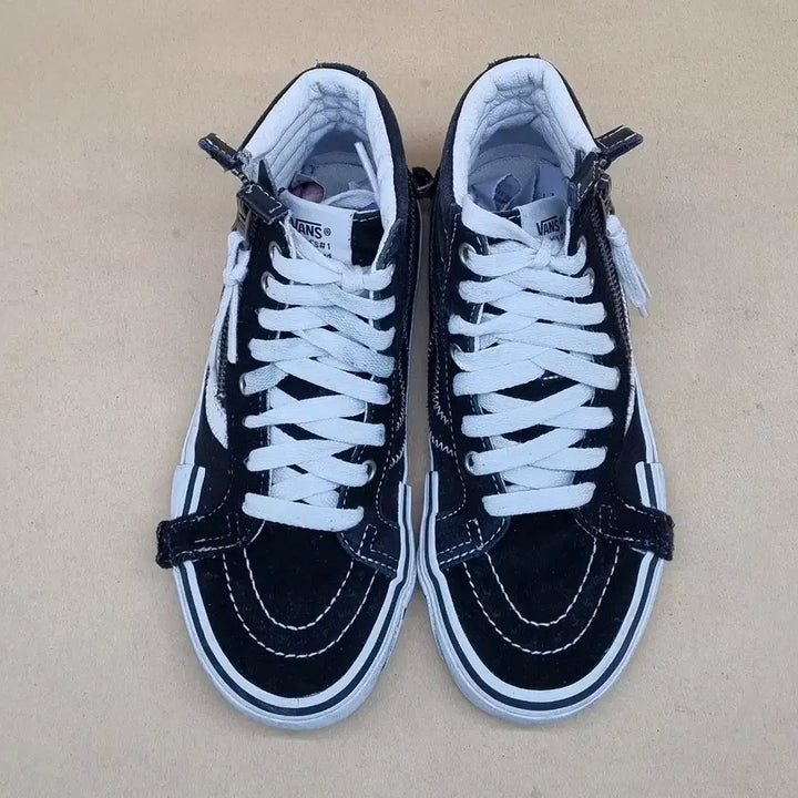 [BUNJANG] Vans Skate Reissue High Top 220 / 반스 스케이트  리이슈 하이탑220