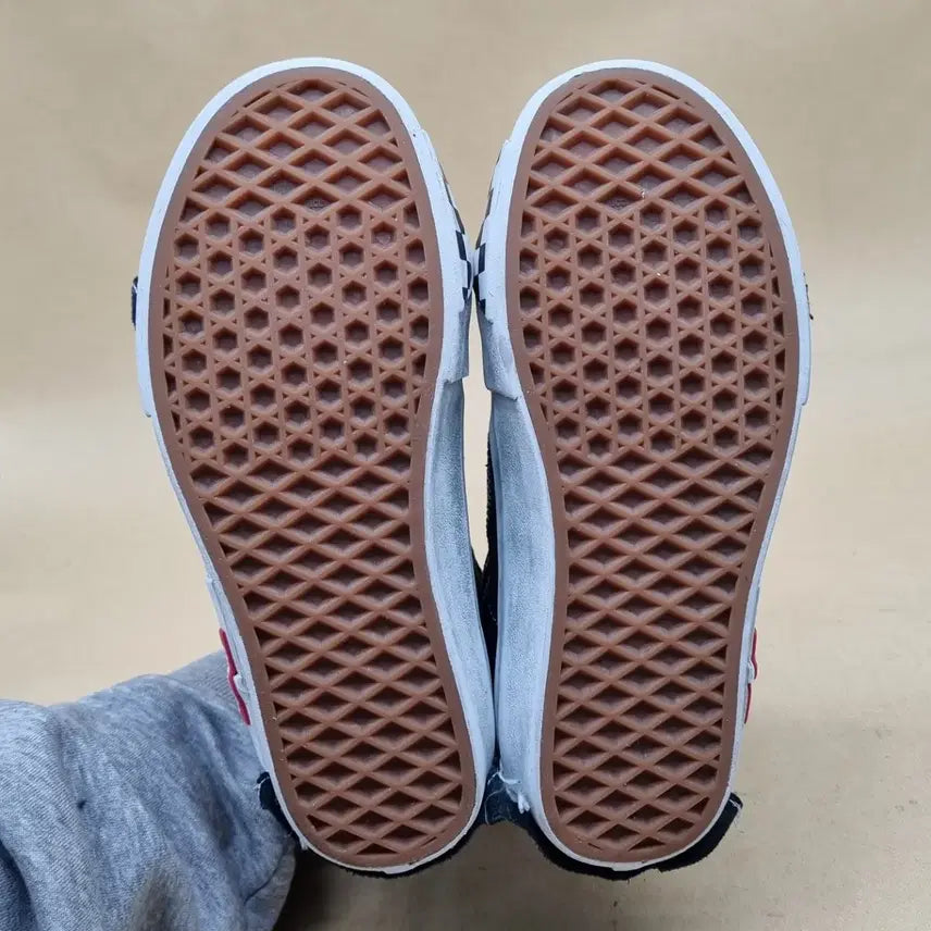 [BUNJANG] Vans Skate Reissue High Top 220 / 반스 스케이트  리이슈 하이탑220