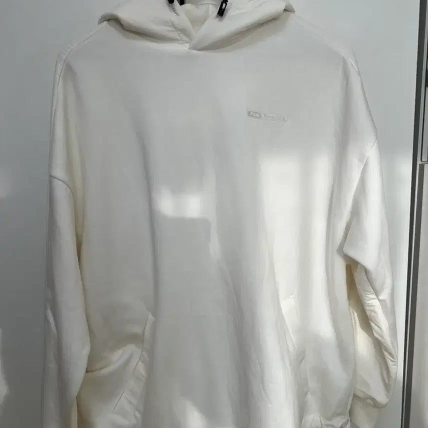 [BUNJANG] Fila Overfit Hoodie (Women&
