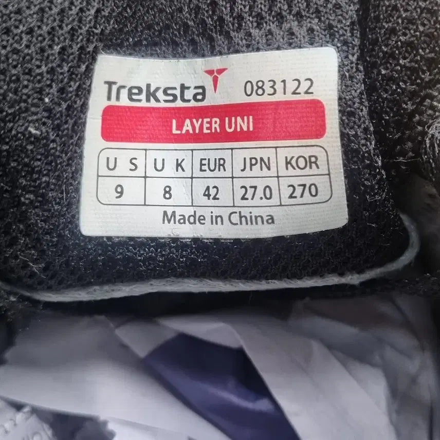 [BUNJANG] Treksta Men&