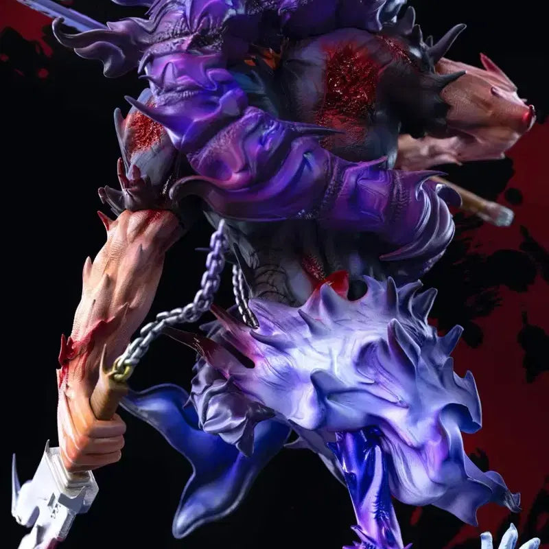 [BUNJANG] DJE Toji Fushiguro Bust Resin Figure / DJE 젠인 토우지 흉상 레진 주술회전 레진 피규어