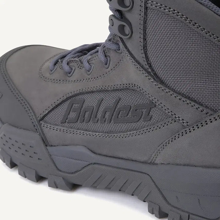 [BUNJANG] Boldest Nubuck Safety Bolt 5-inch Shoes / 볼디스트 누벅 안전화 볼트 5인치 새제품2C3AX23002GYD