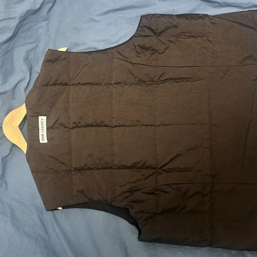 [BUNJANG] Our Legacy Air Vest Size 32 / 아워레가시 에어베스트 32
