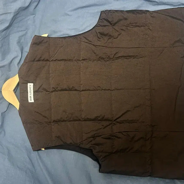 [BUNJANG] Our Legacy Air Vest Size 32 / 아워레가시 에어베스트 32