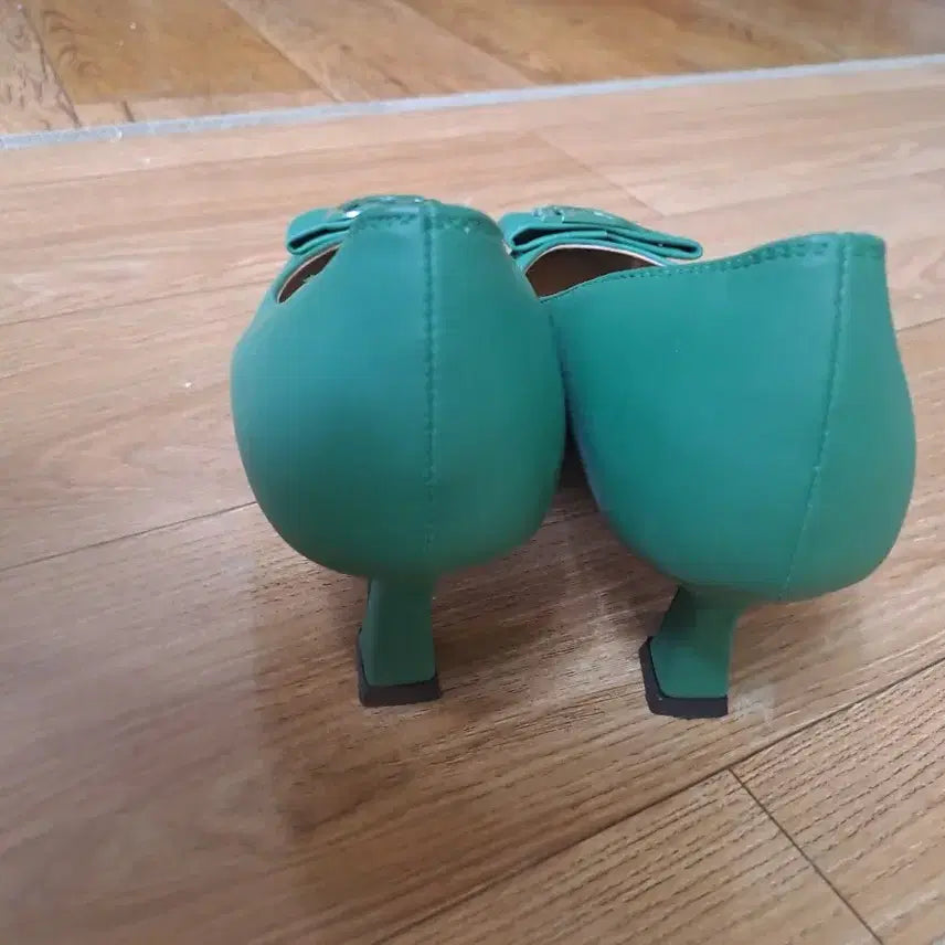 [BUNJANG] Green Dress Shoes 245mm / 정장구두245미리