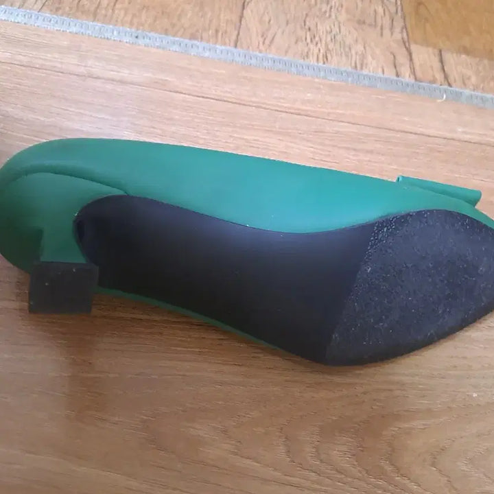[BUNJANG] Green Dress Shoes 245mm / 정장구두245미리