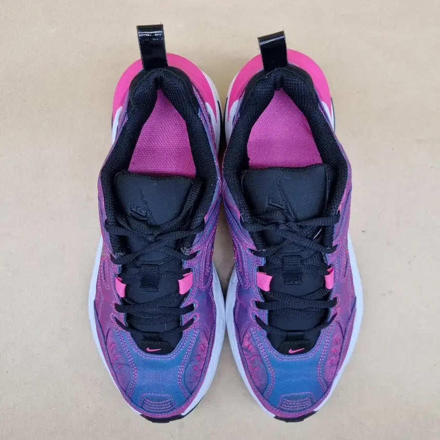 [BUNJANG] Nike M2K Techno Purple Sneakers 240 / 나이키 M2K 테크노 퍼플 운동화240