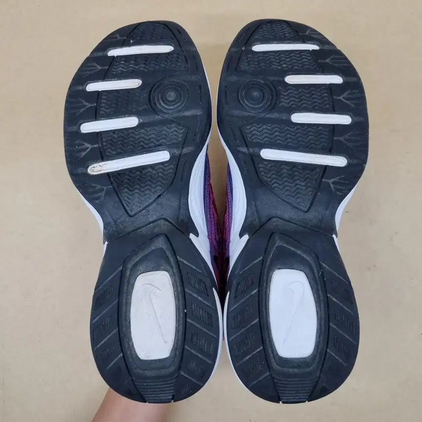 [BUNJANG] Nike M2K Techno Purple Sneakers 240 / 나이키 M2K 테크노 퍼플 운동화240