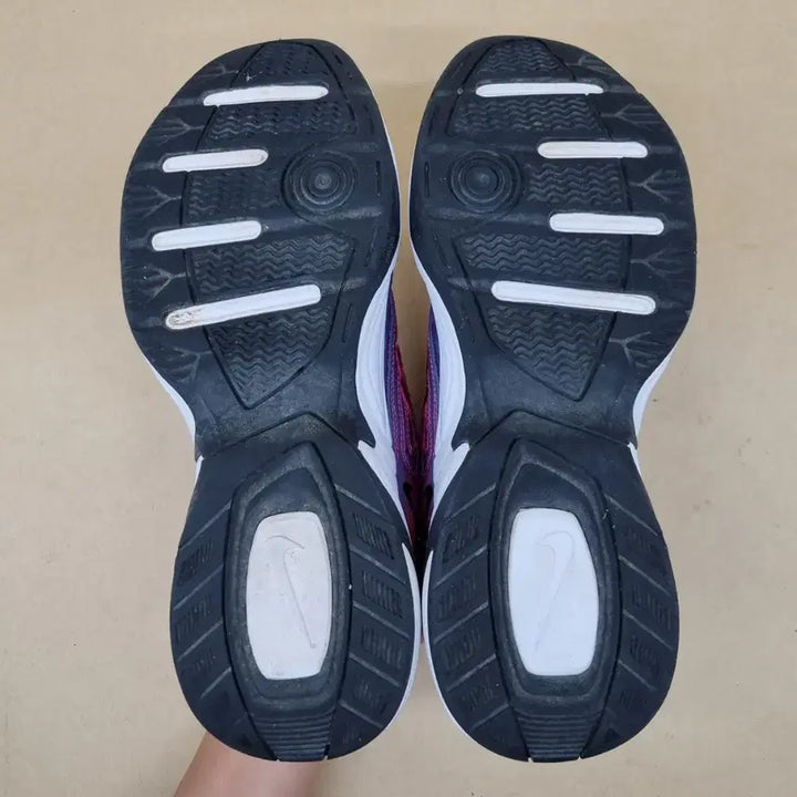 [BUNJANG] Nike M2K Techno Purple Sneakers 240 / 나이키 M2K 테크노 퍼플 운동화240